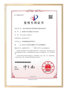 科研专利证书 17