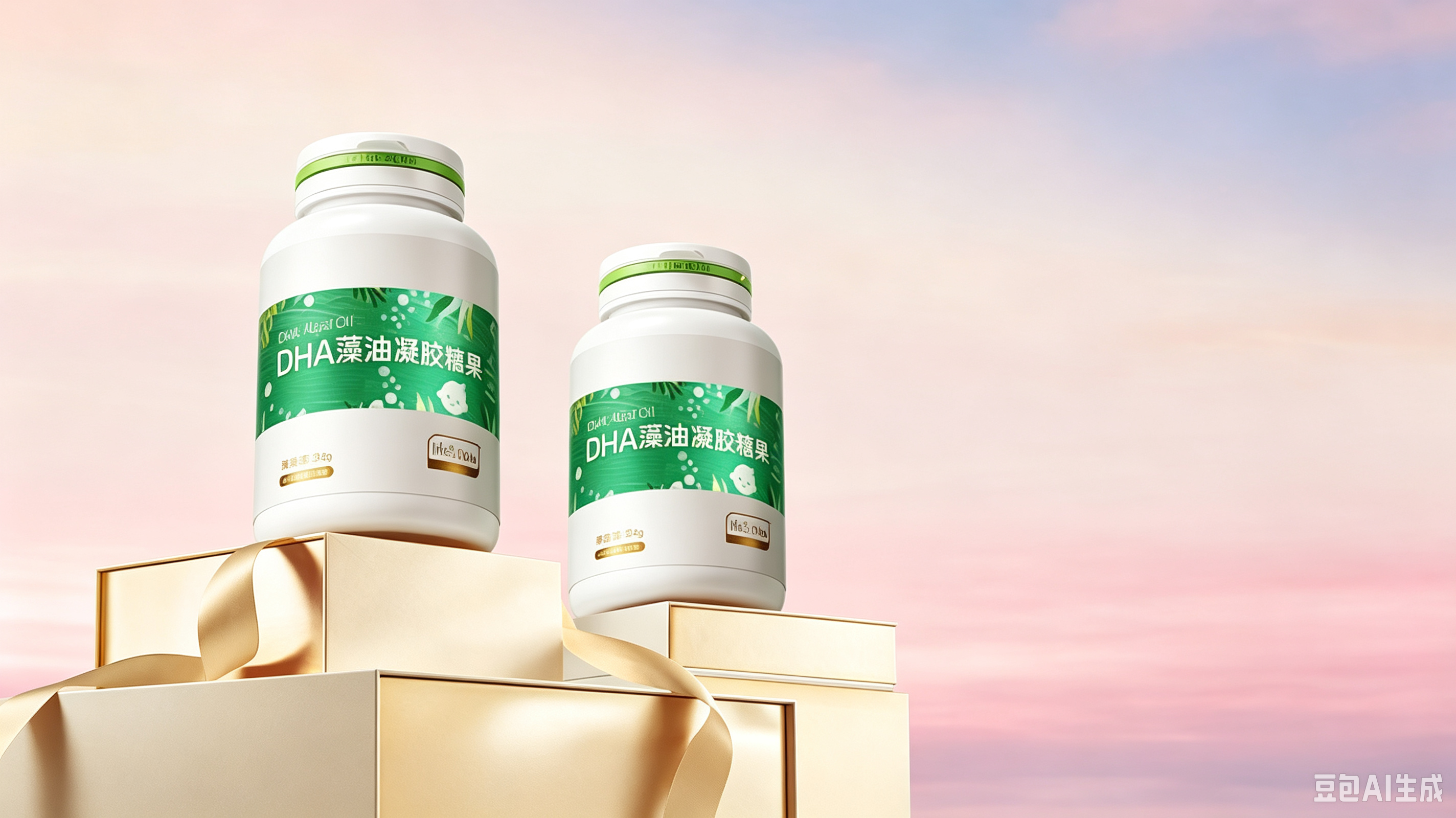 Meherb鱼油软胶囊