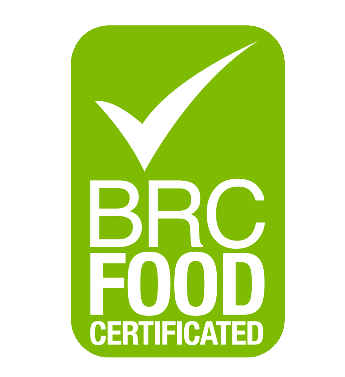 BRCGS 证书图标