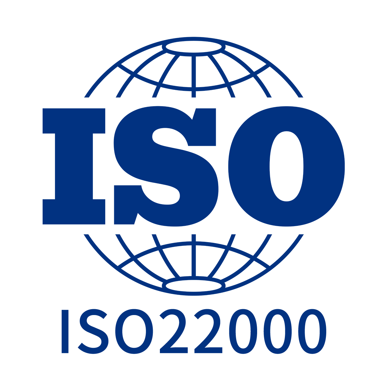ISO22000 证书图标