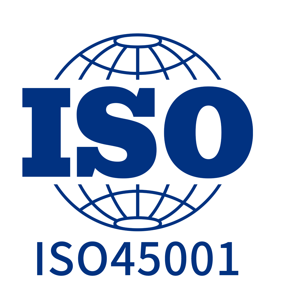 ISO45001 证书图标