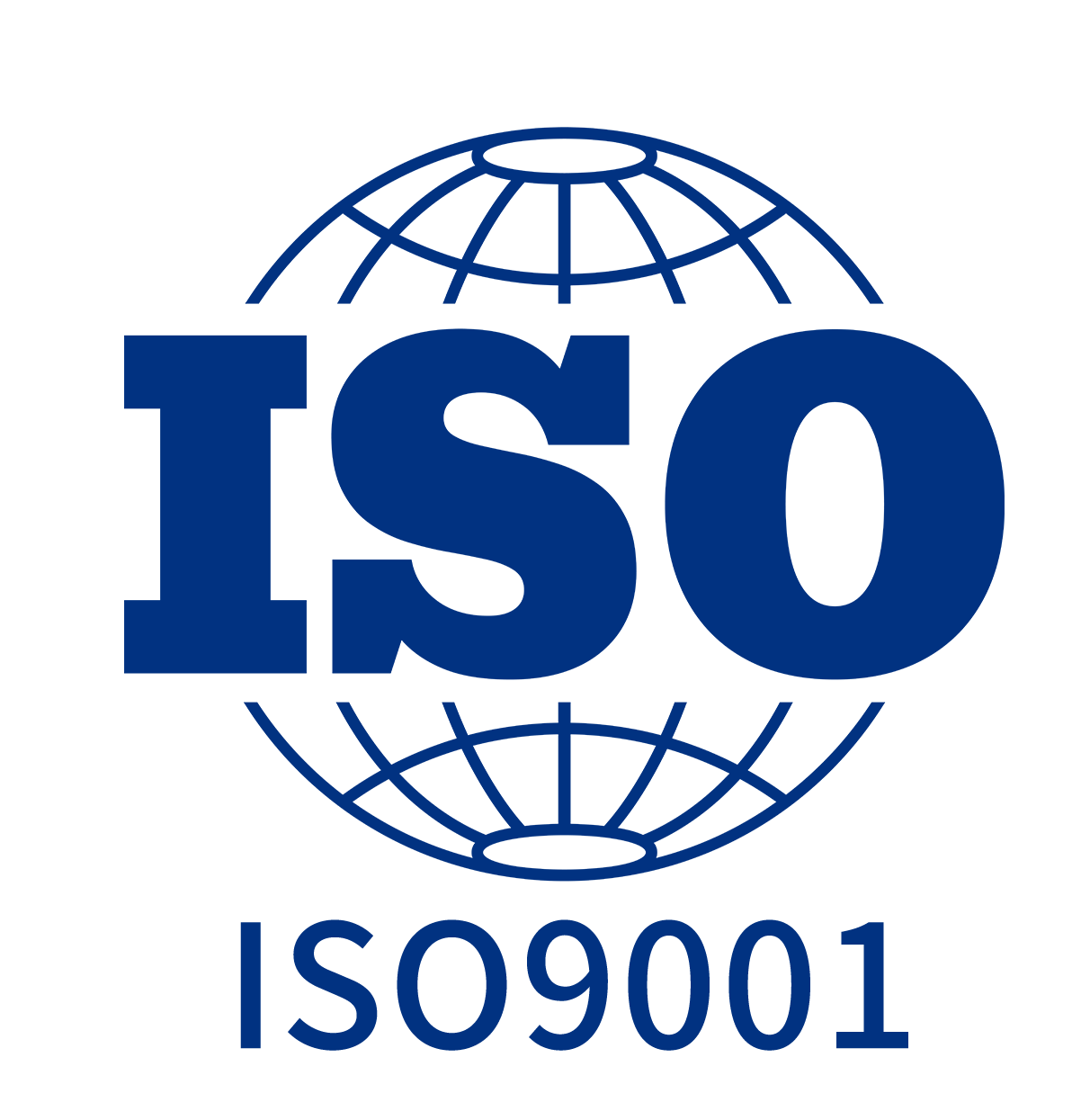 ISO9001 证书图标