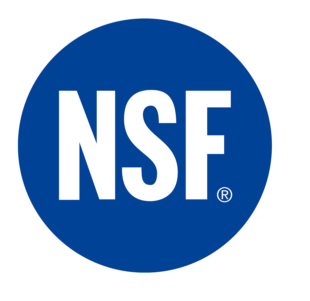 NSF 证书图标